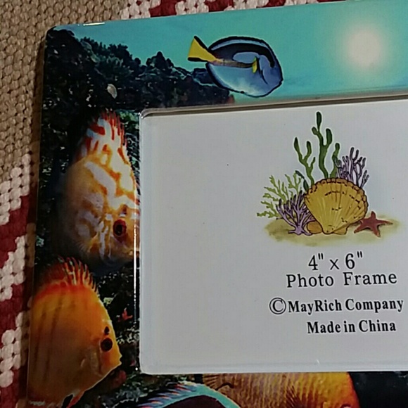 Aquarium Picture Frame - Picture 7 of 8